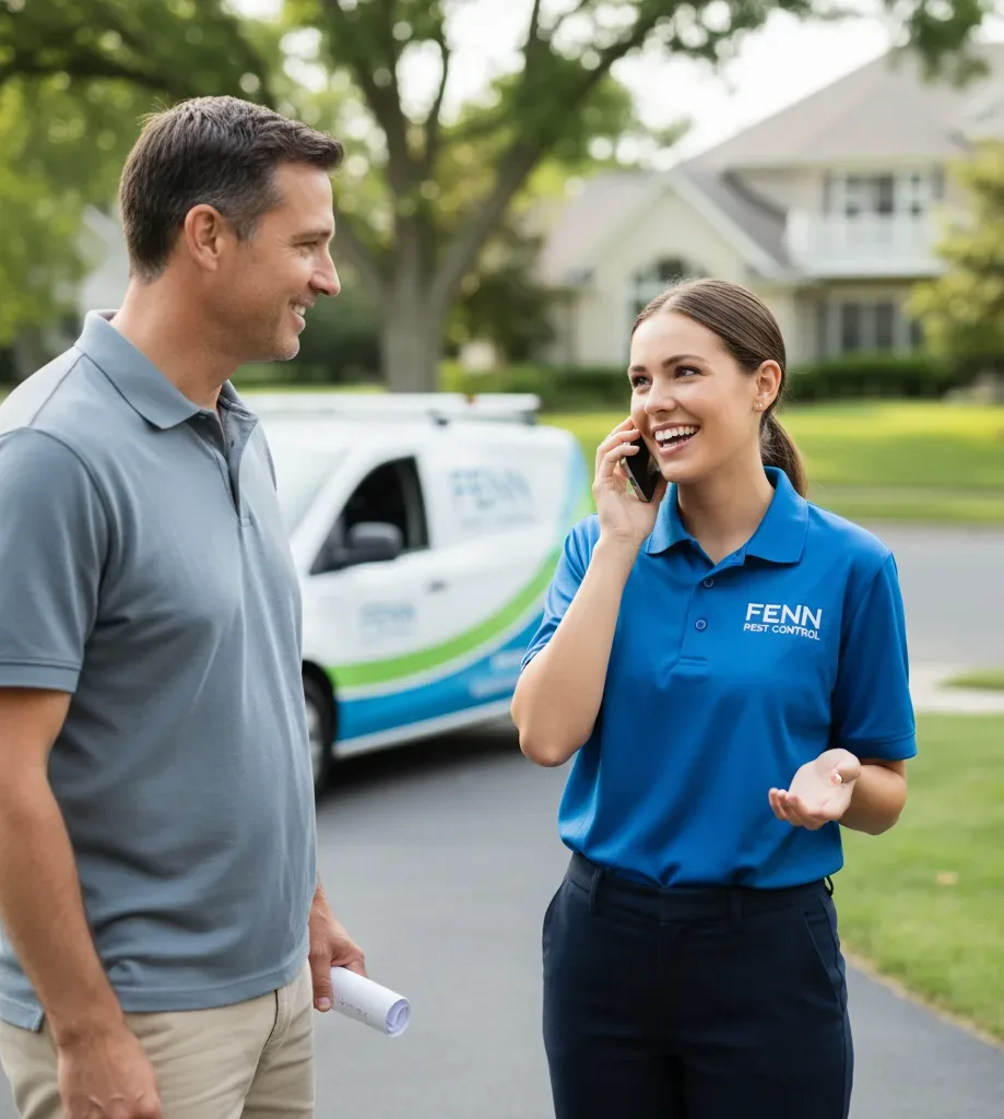 Mosquito Control in Annandale, VA